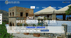 Desktop Screenshot of melenoslindos.com